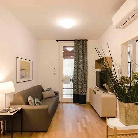 Apartament Acquaderni 109 Bolonia