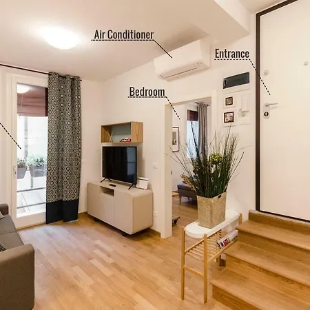 Acquaderni 109 * Болонья