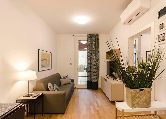 Apartament Acquaderni 109 Bolonia