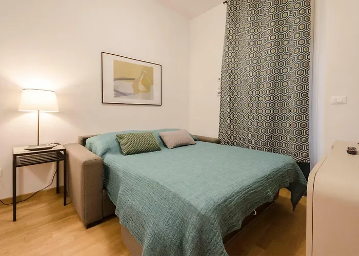 Acquaderni 109 * 博洛尼亚