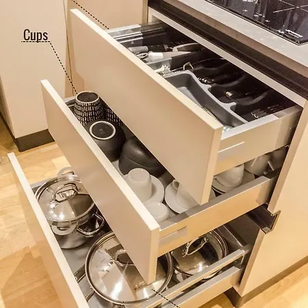 Apartamento Acquaderni 109 *