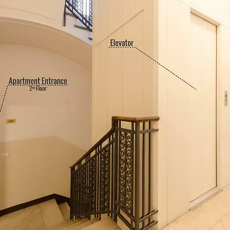 Apartament Acquaderni 109