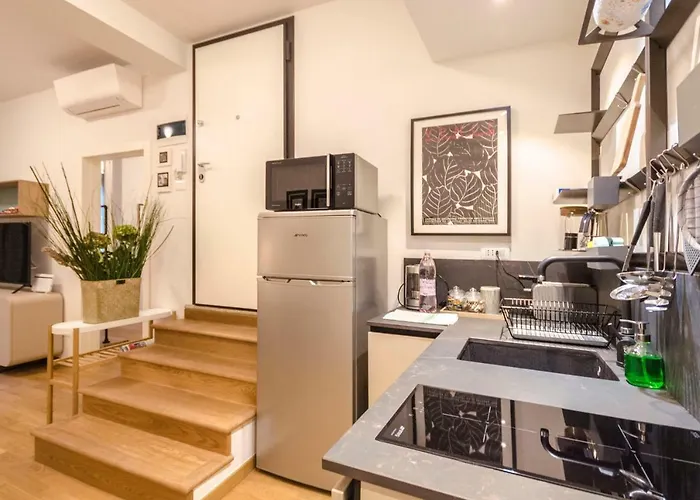 Appartement Acquaderni 109 *