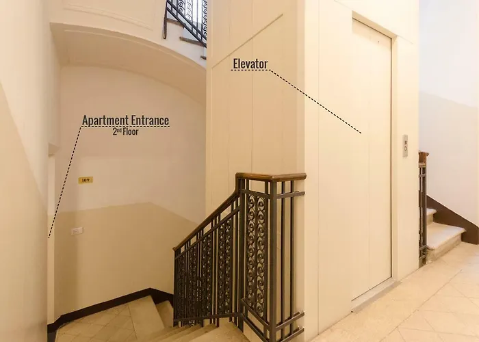 Appartement Acquaderni 109